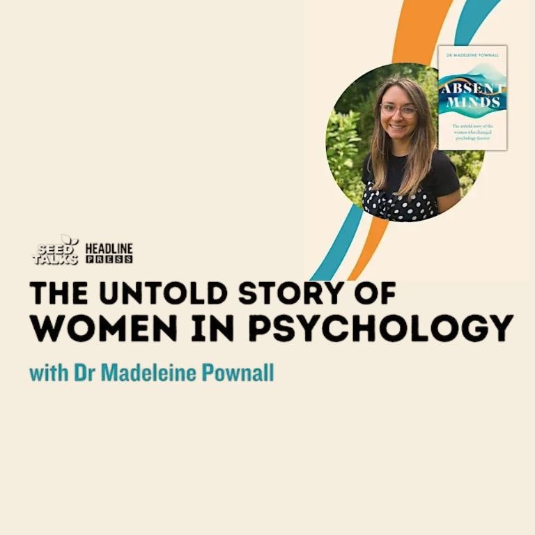 The Untold Story of Women in Psychology