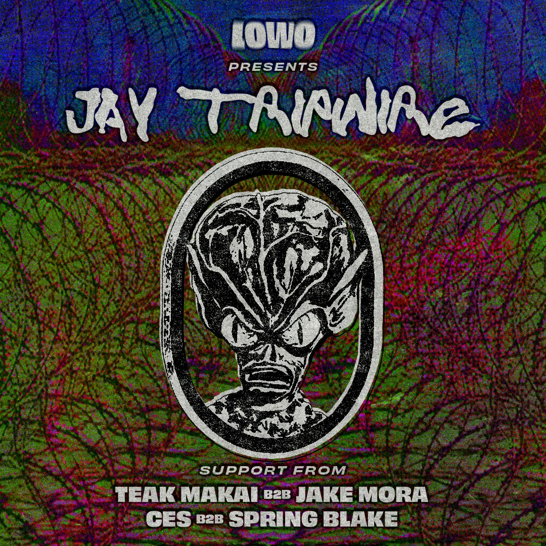 Photo of JAY TRIPWIRE