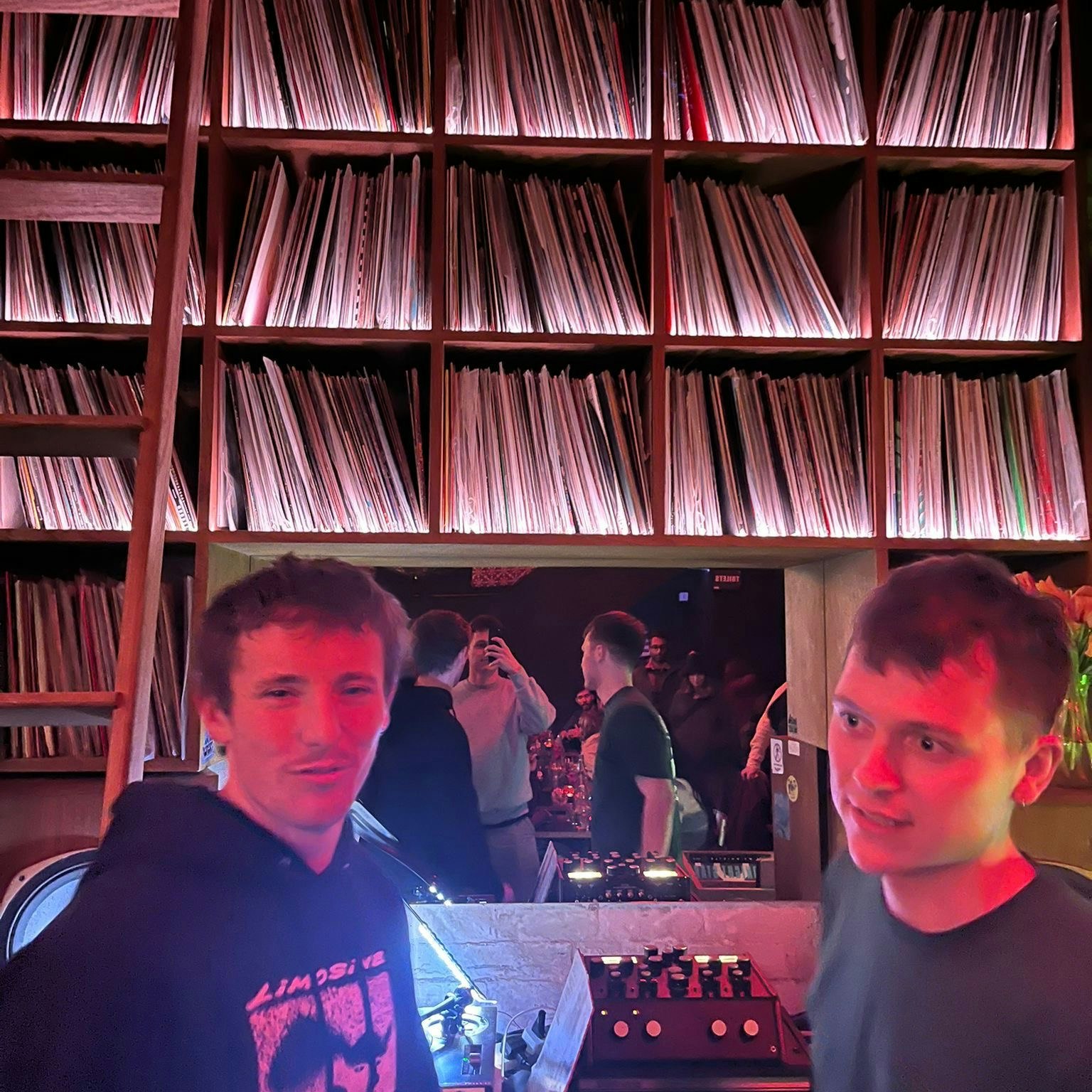 The Thursday Local: Sound Affects