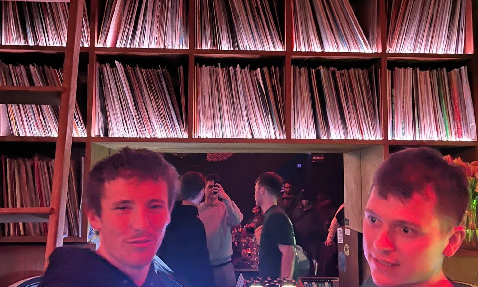 The Thursday Local: Sound Affects