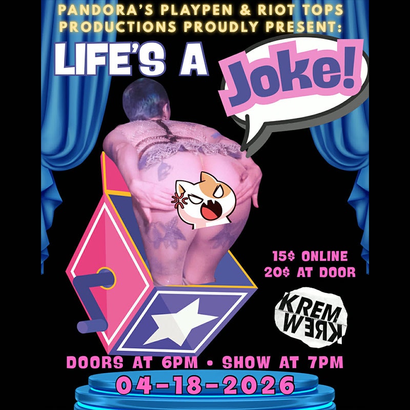 Photo of Pandora's Playpen: Drag, Burlesque, Comedy & More