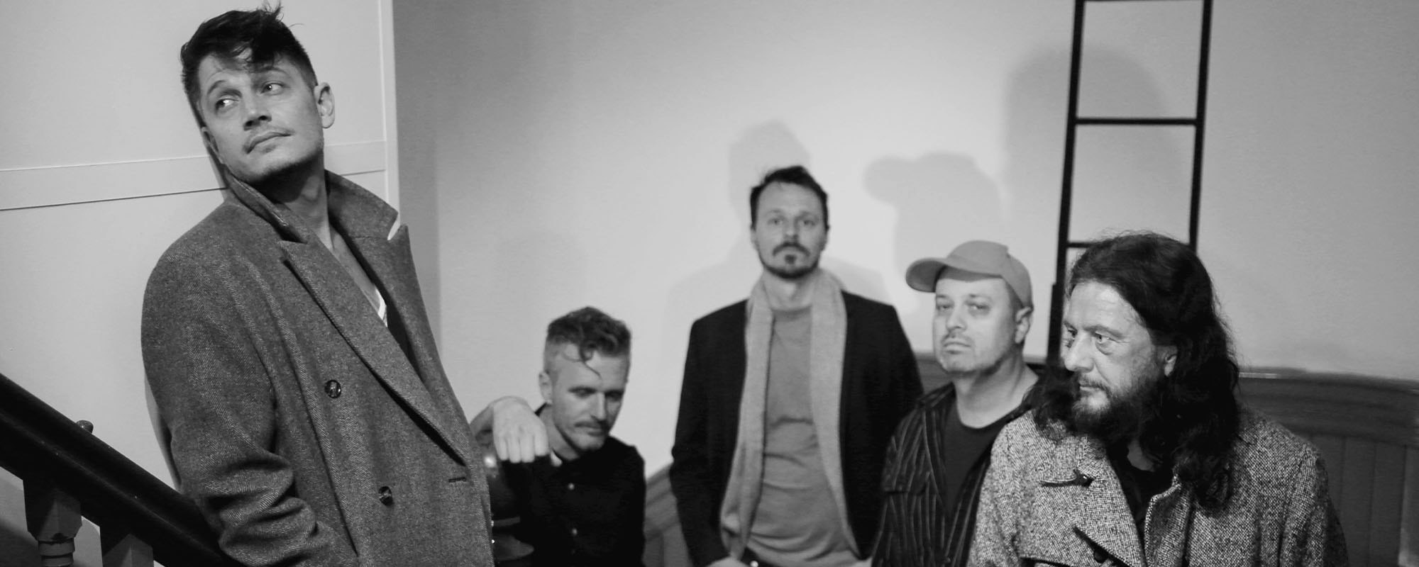 The Slow Show at Howard Assembly Room, Leeds