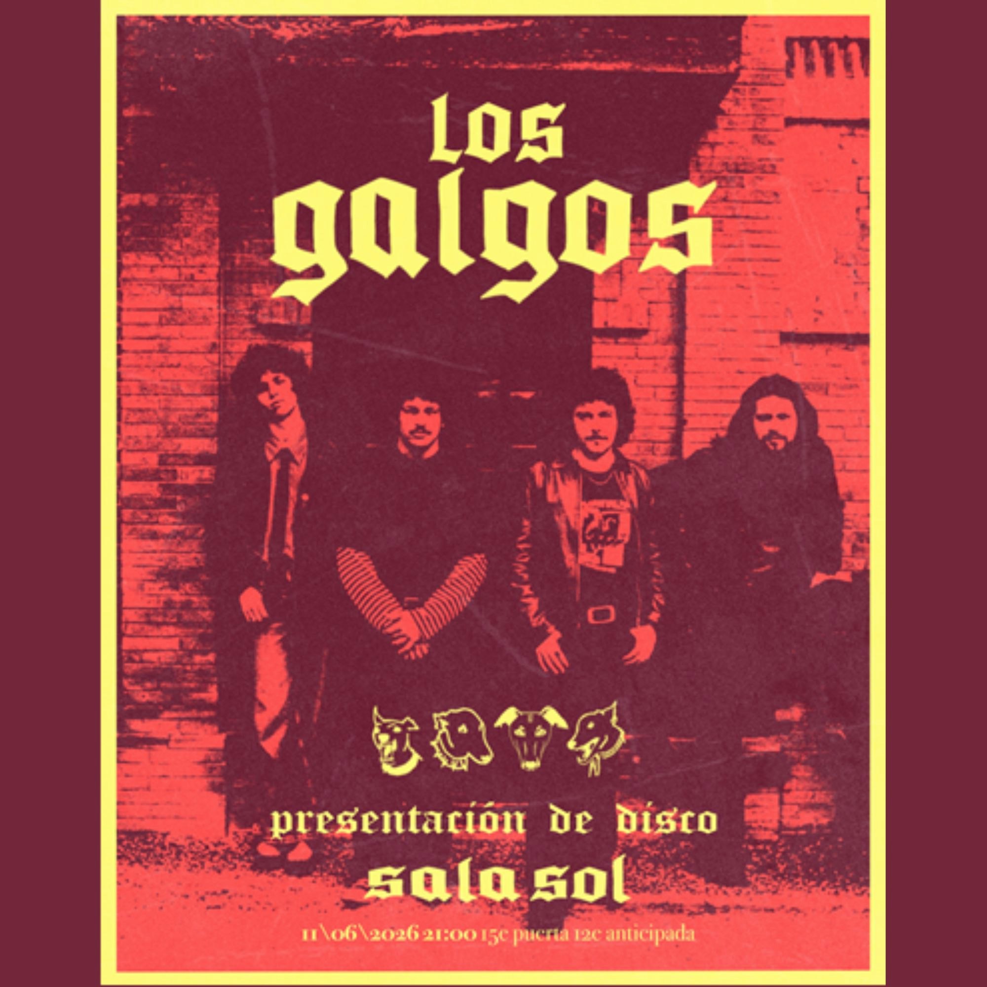 Los Galgos