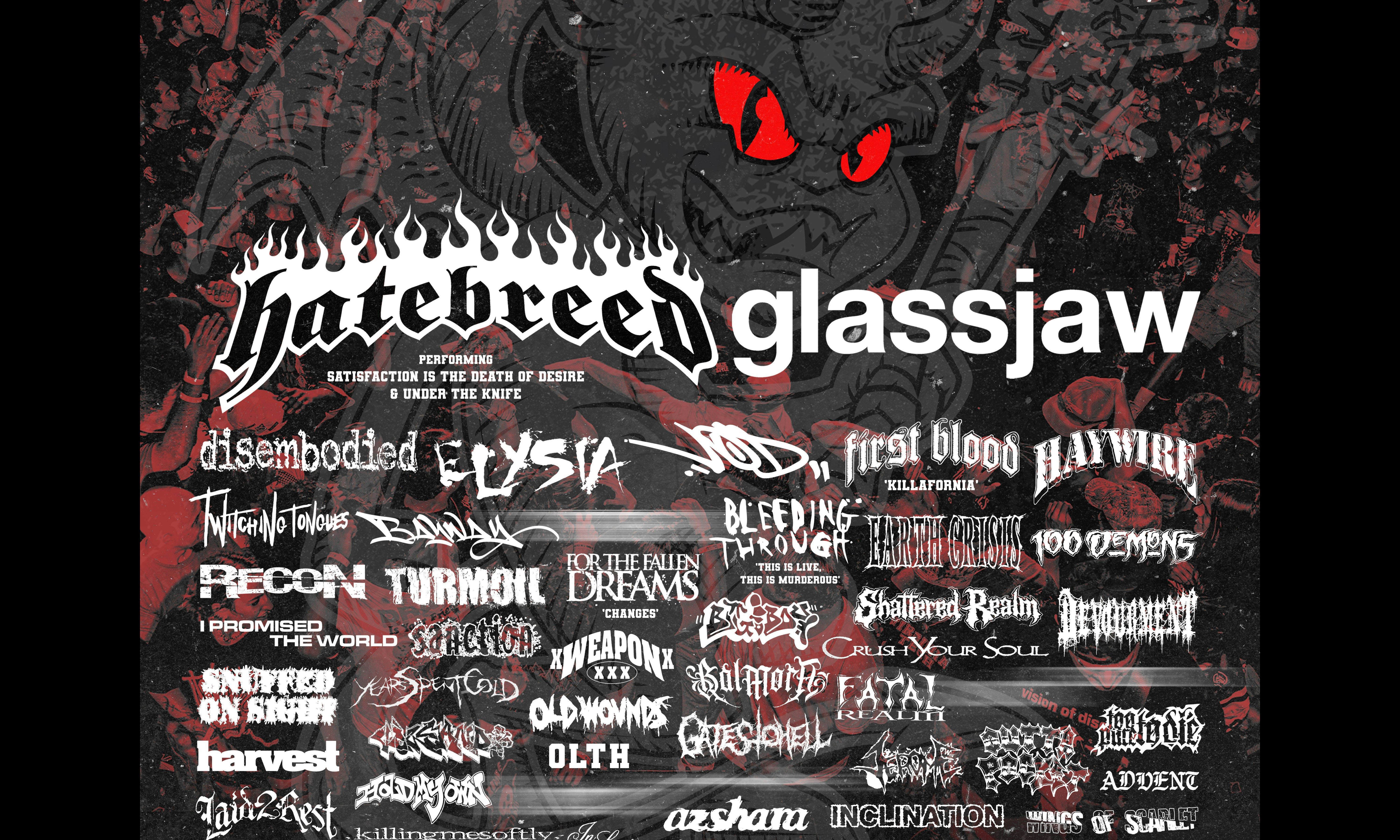 Hellfest 2026 - Three day Pass