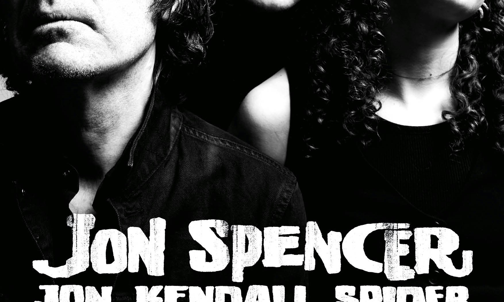 Jon Spencer