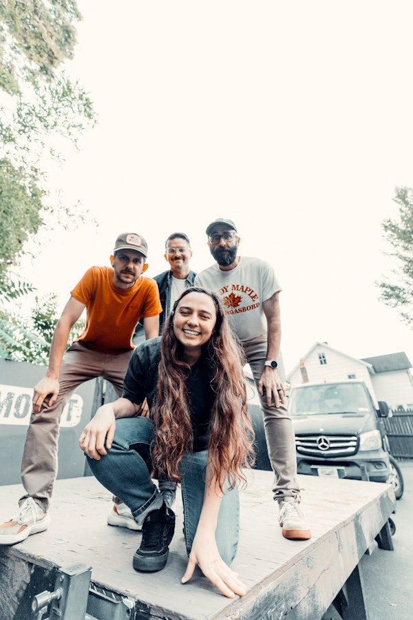 Sincere Engineer - The Probable Claws Tour