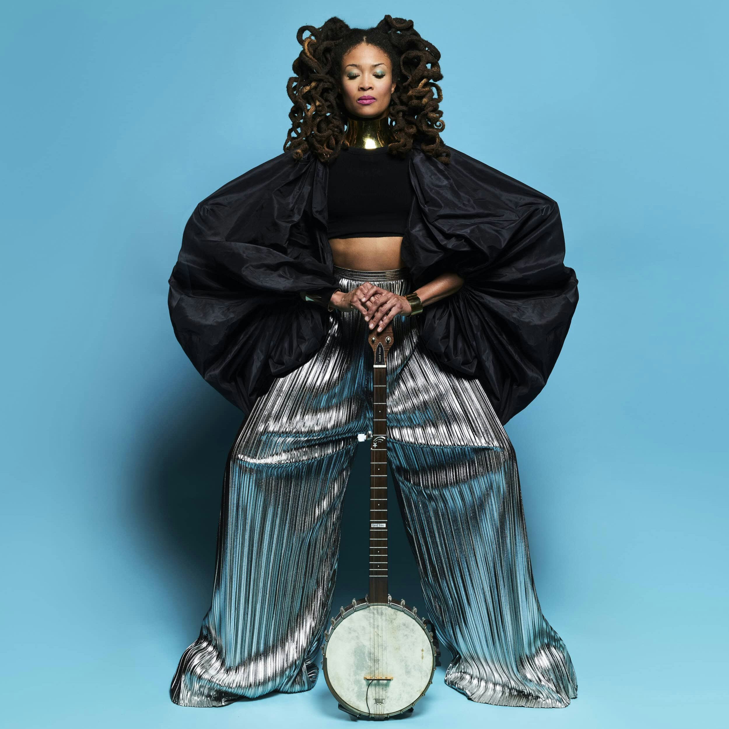 Photo of Valerie June