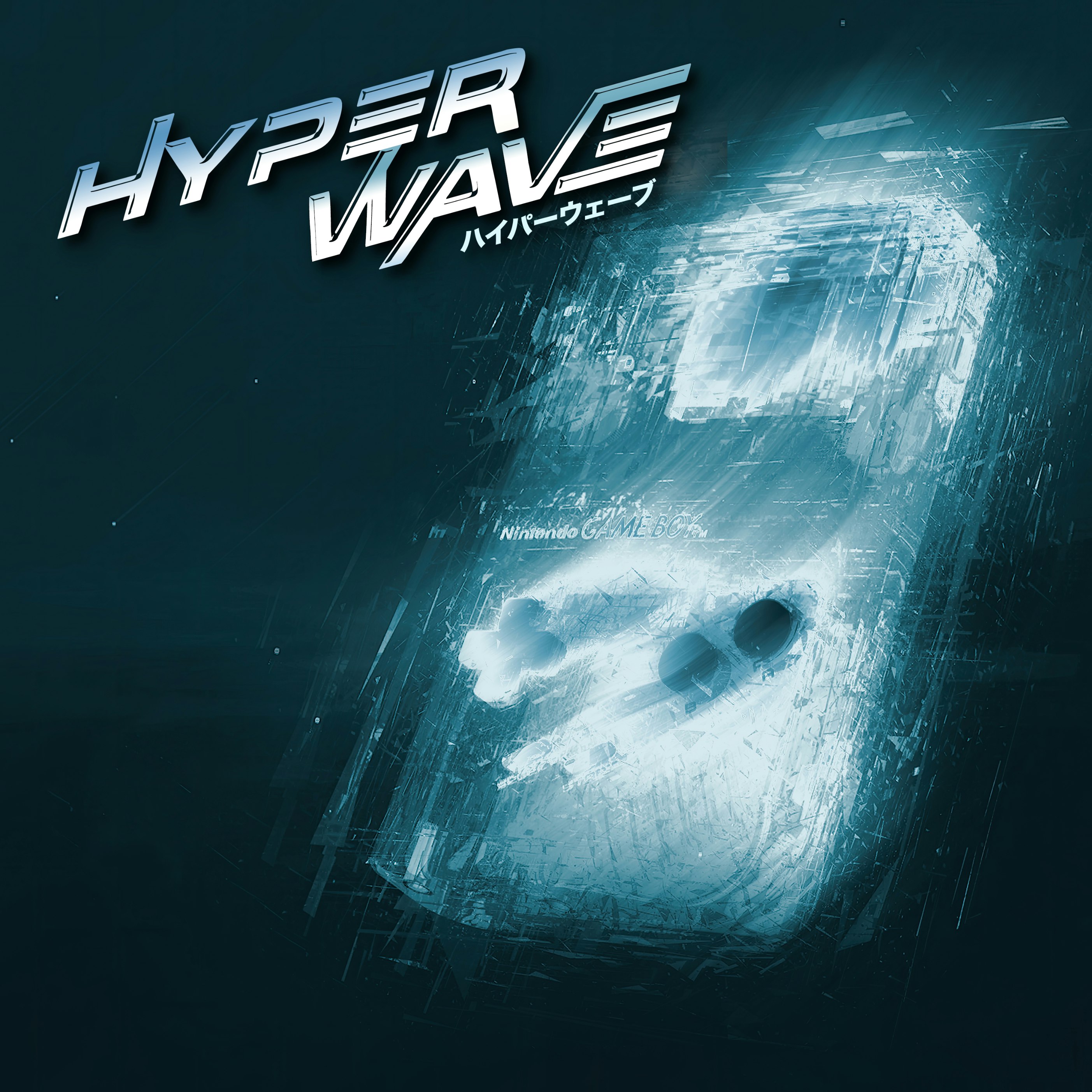 Hyperwave at The Lower Third, London
