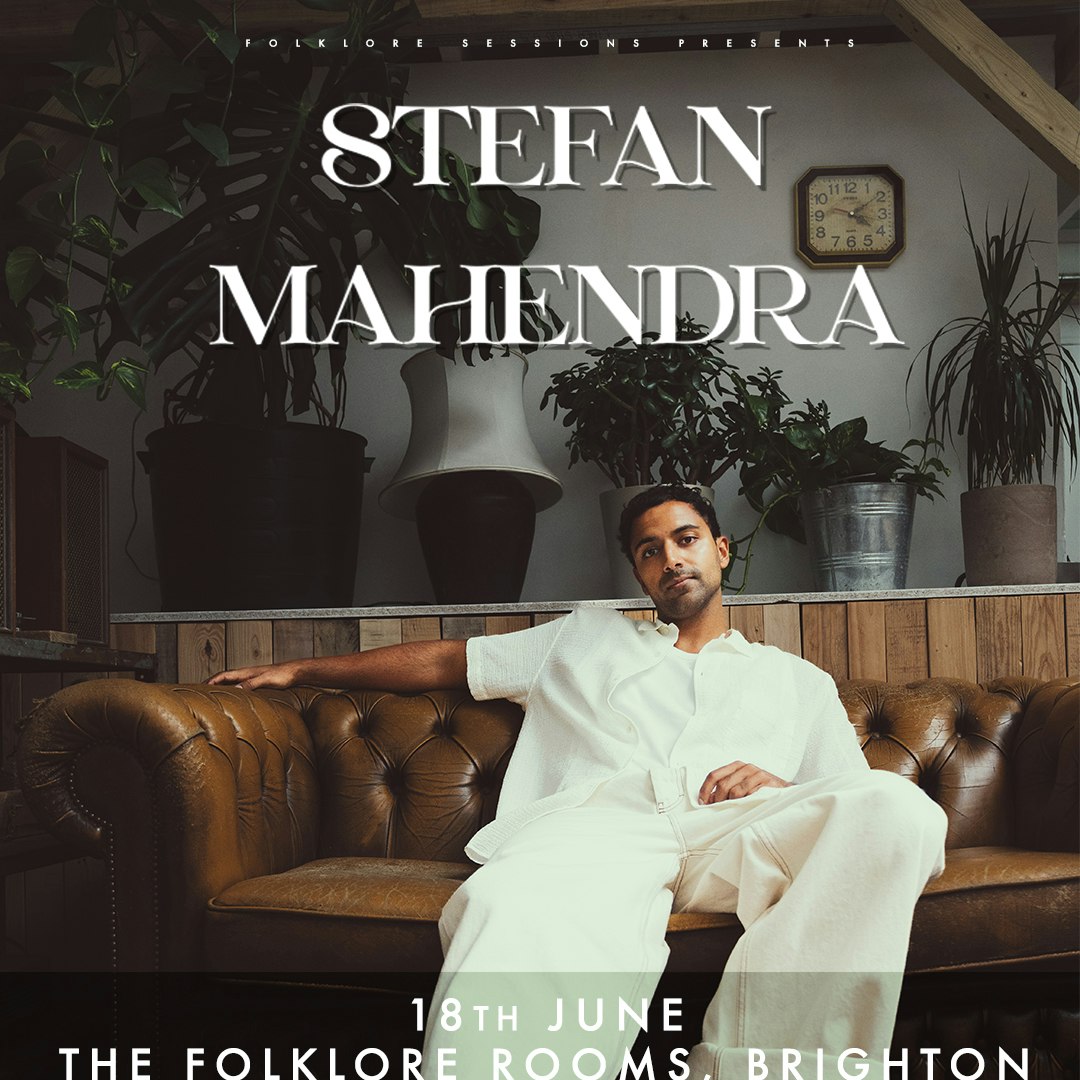 Stefan Mahendra