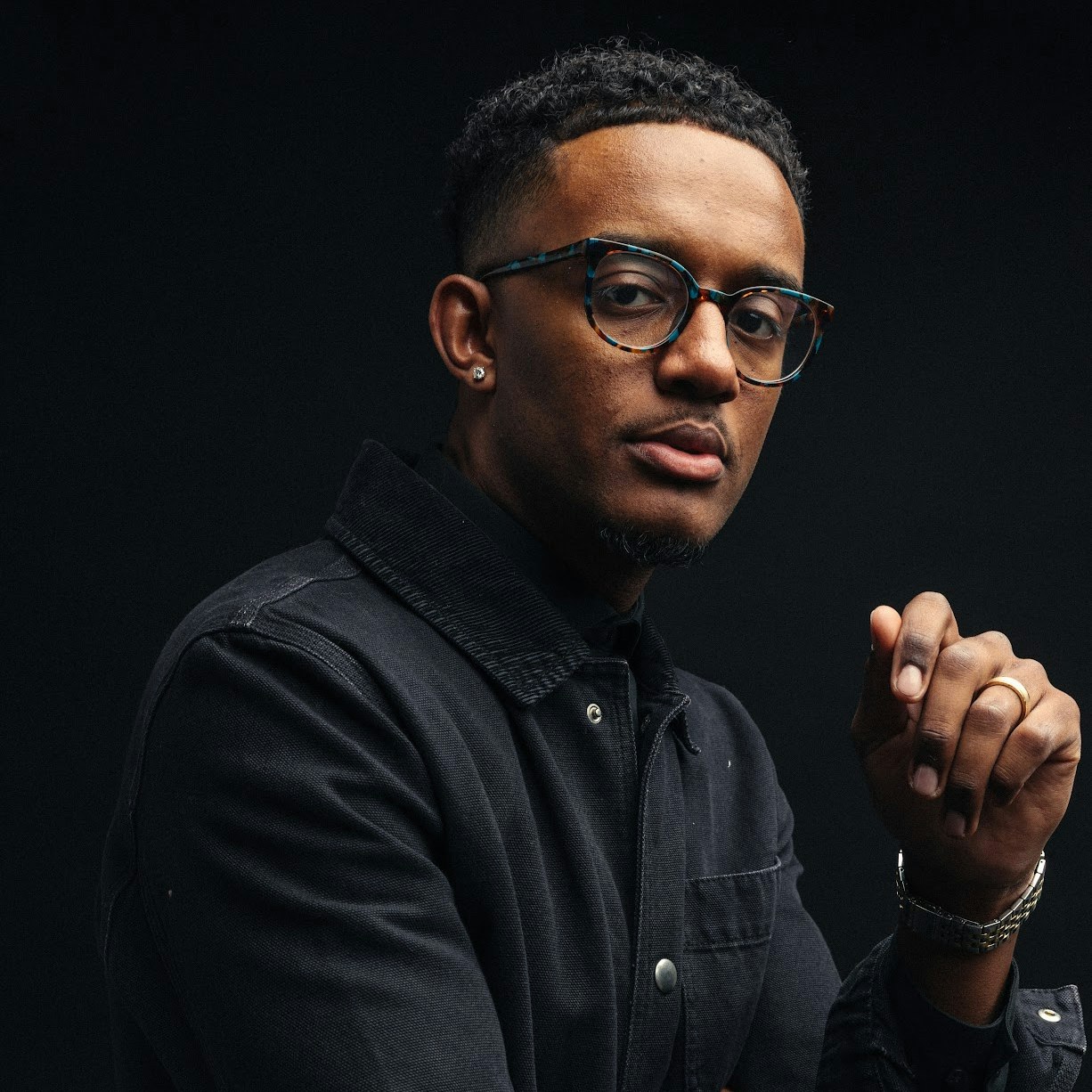 Photo of Luther S. Allison