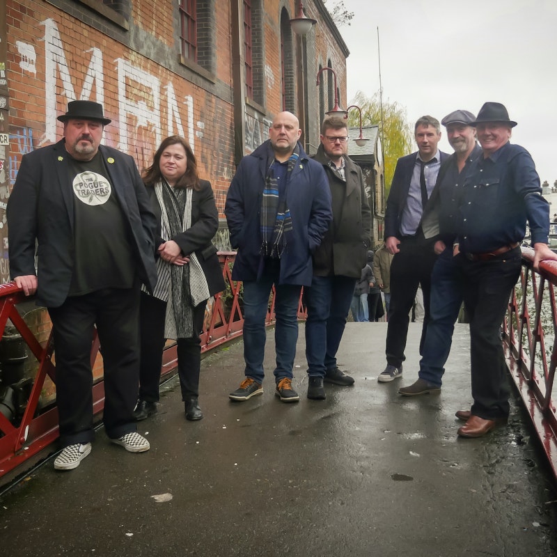 The Pogue Traders