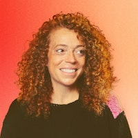 Michelle Wolf: Work in Progress