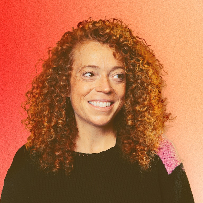 Michelle Wolf: Work in Progress  at The Bill Murray - Angel Comedy Club