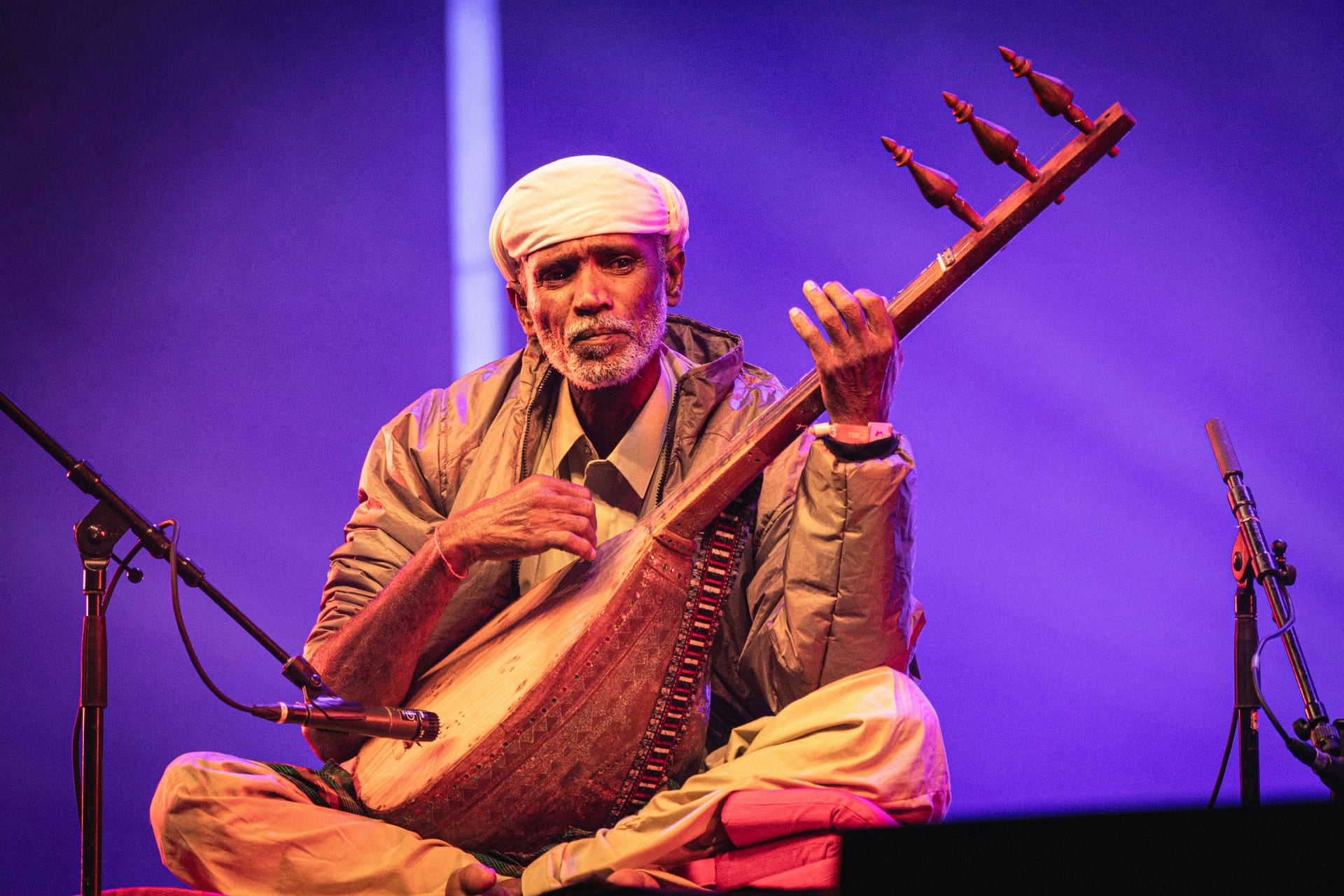 Ustad Noor Bakhsh - The Jazz Cafe