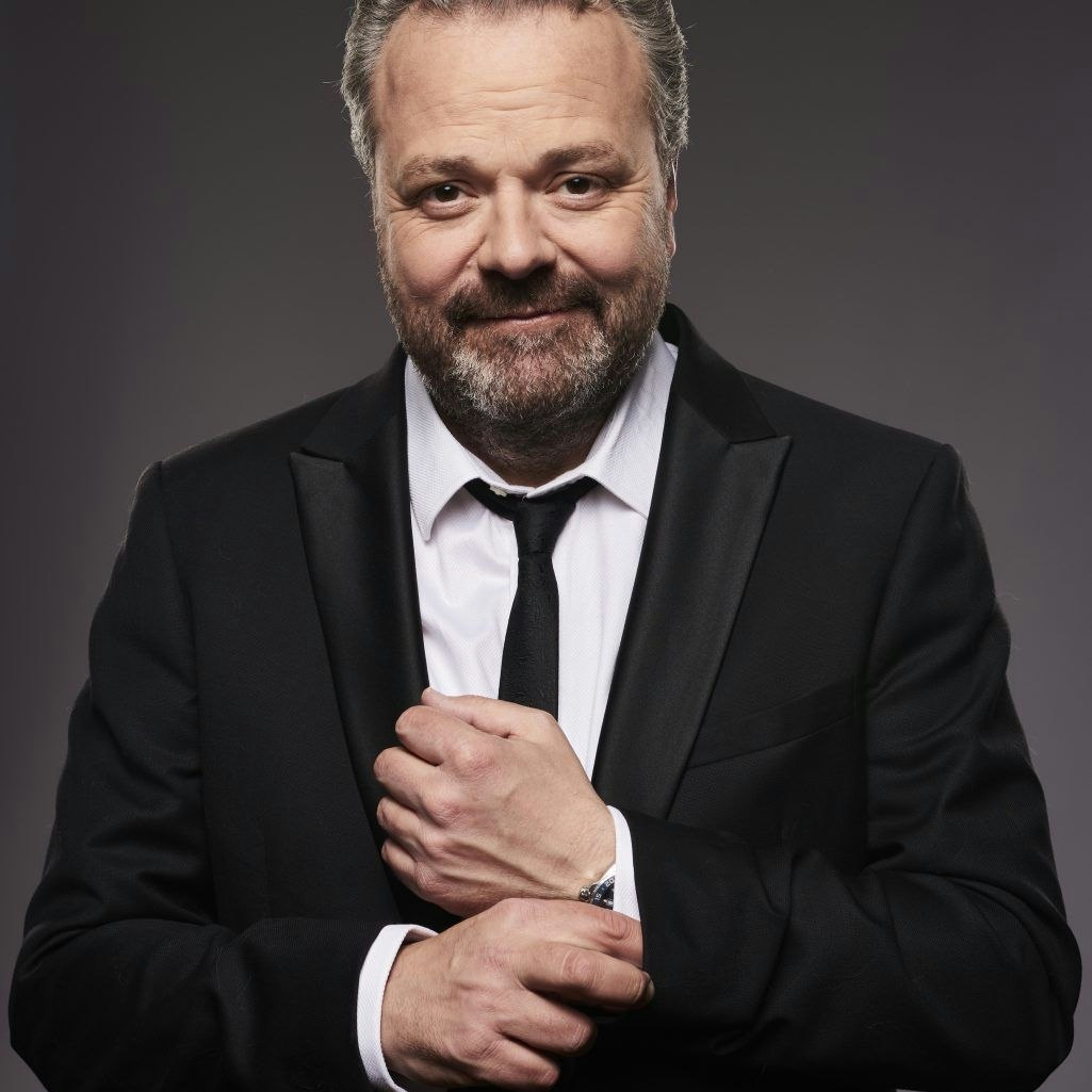 Hal Cruttenden (+ support)