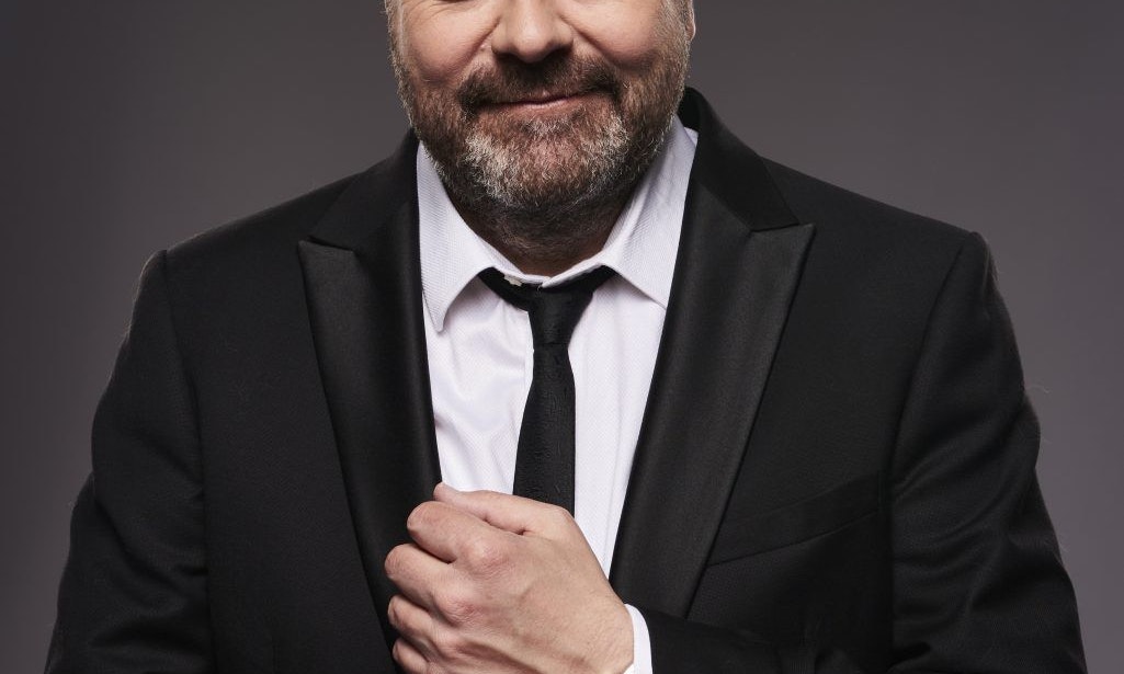 Hal Cruttenden (+ support)