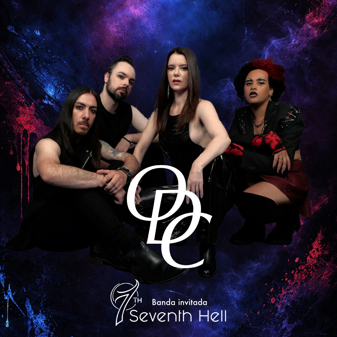 ODC en Barcelona + Seventh Hell