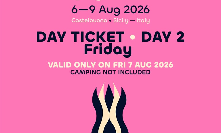 Ypsigrock 2026 / Day 2