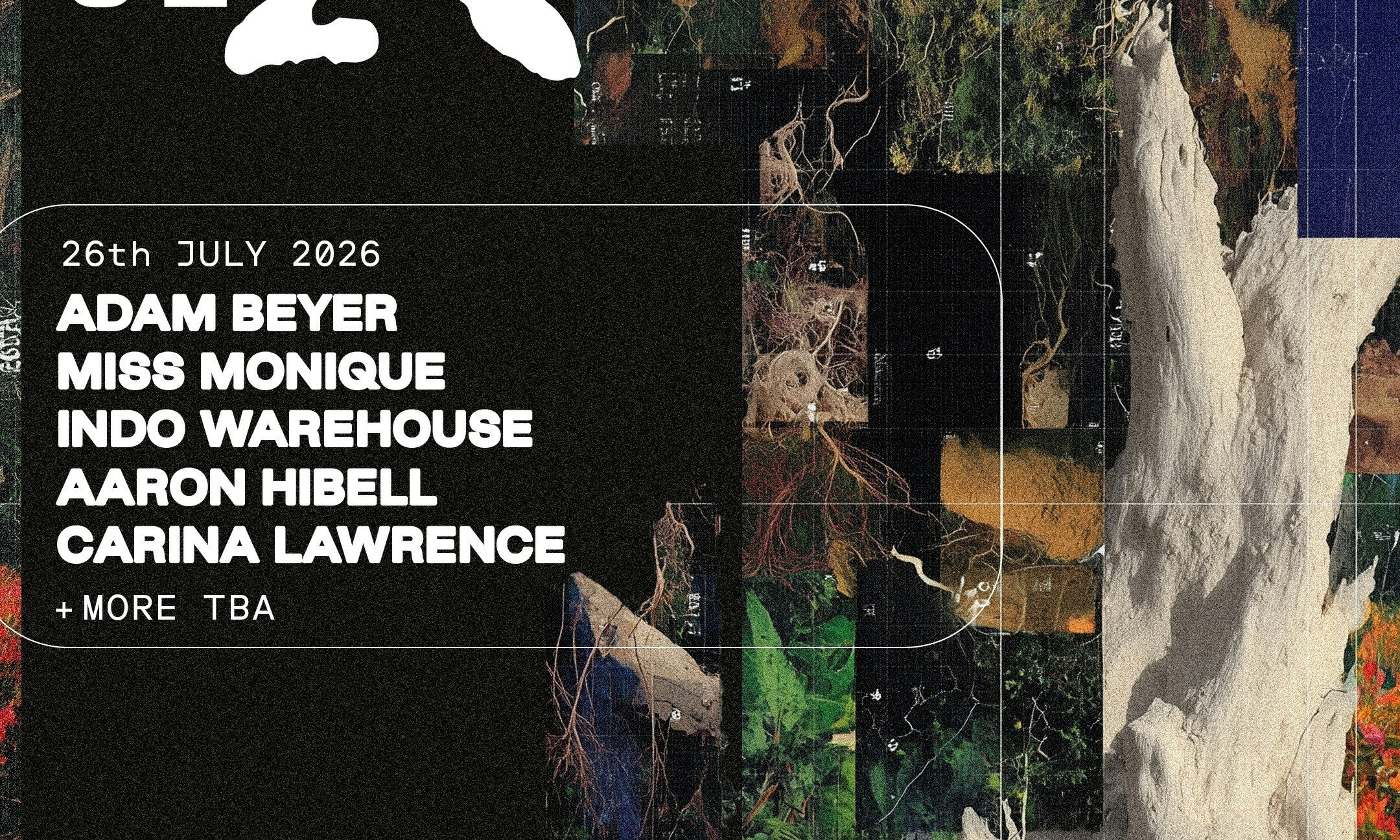 Junction 2: Adam Beyer, Miss Monique, Indo Warehouse