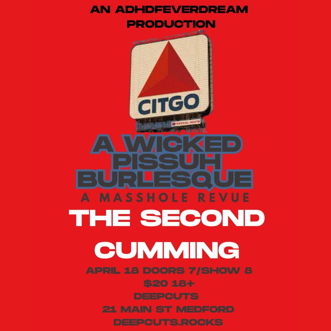 Photo of A Wicked Pissuh Burlesque