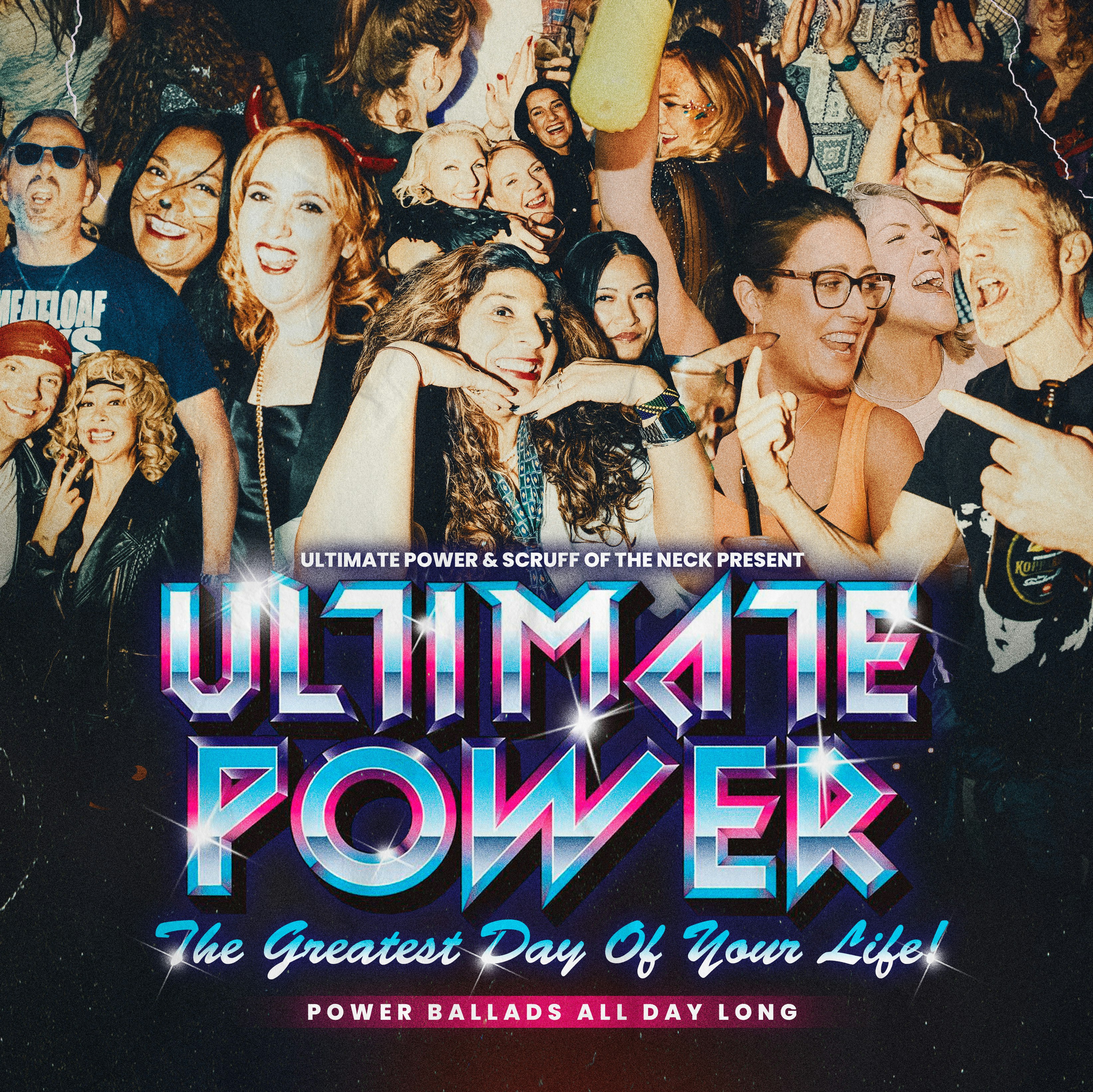 Ultimate Power
