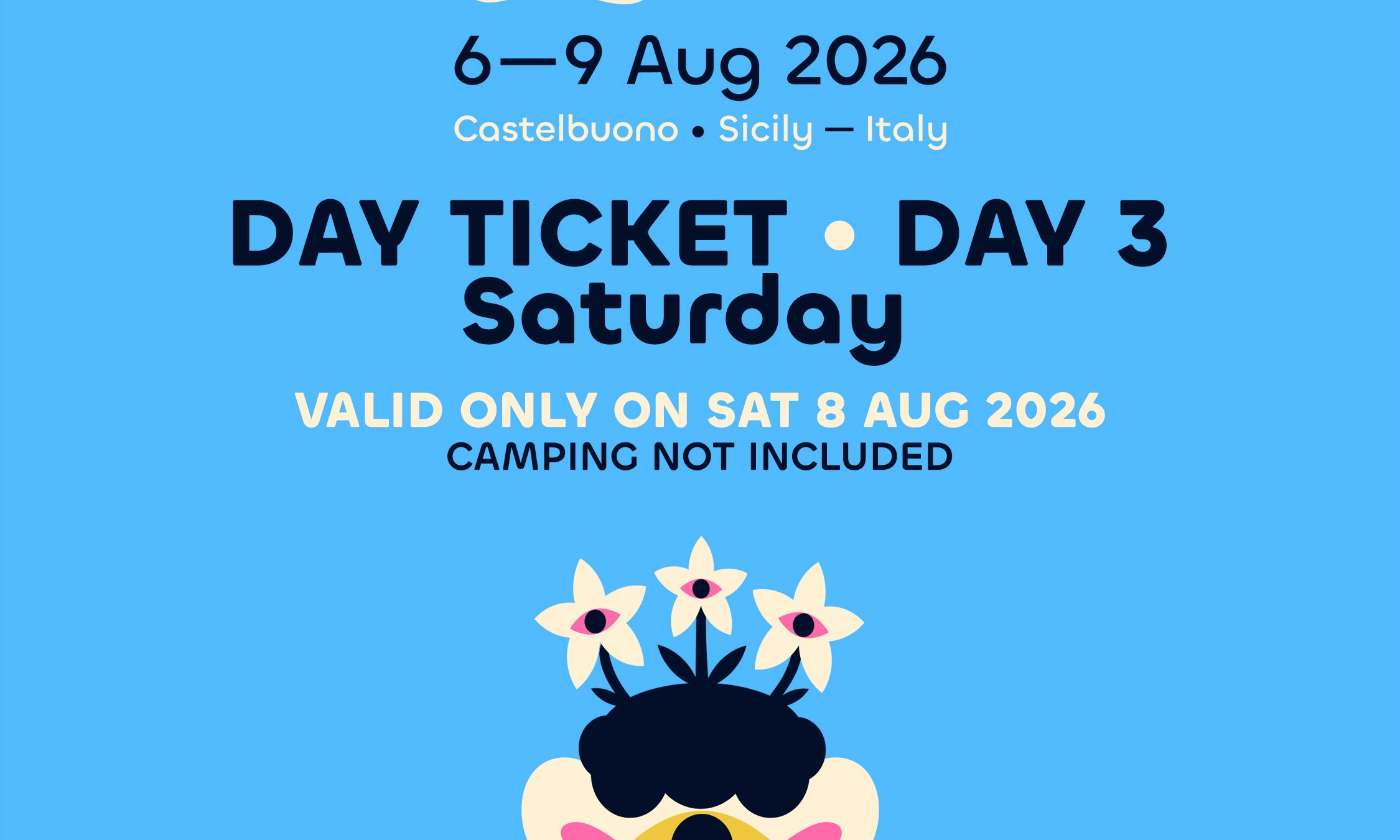 Ypsigrock 2026 / Day 3