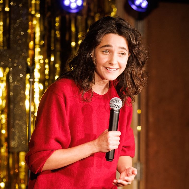 K2B Comedy Night with Lara Ricote