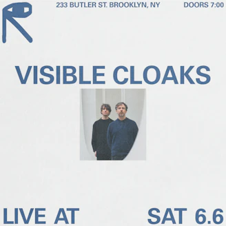 Image for Visible Cloaks