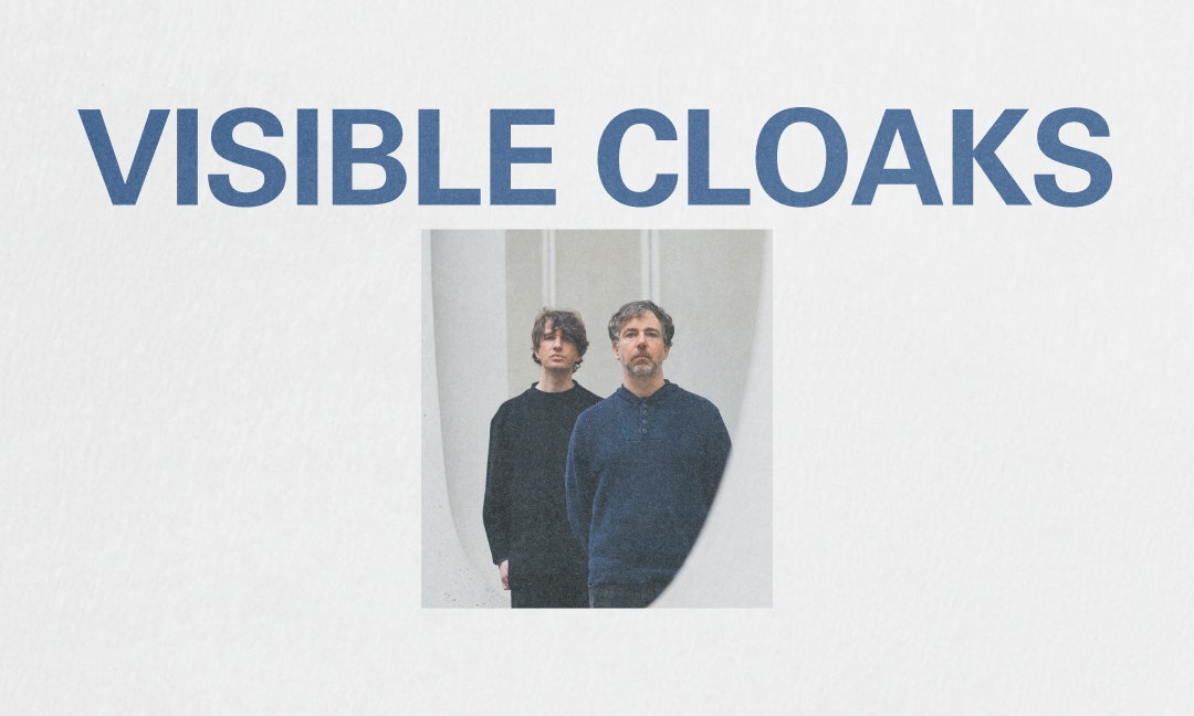 Visible Cloaks