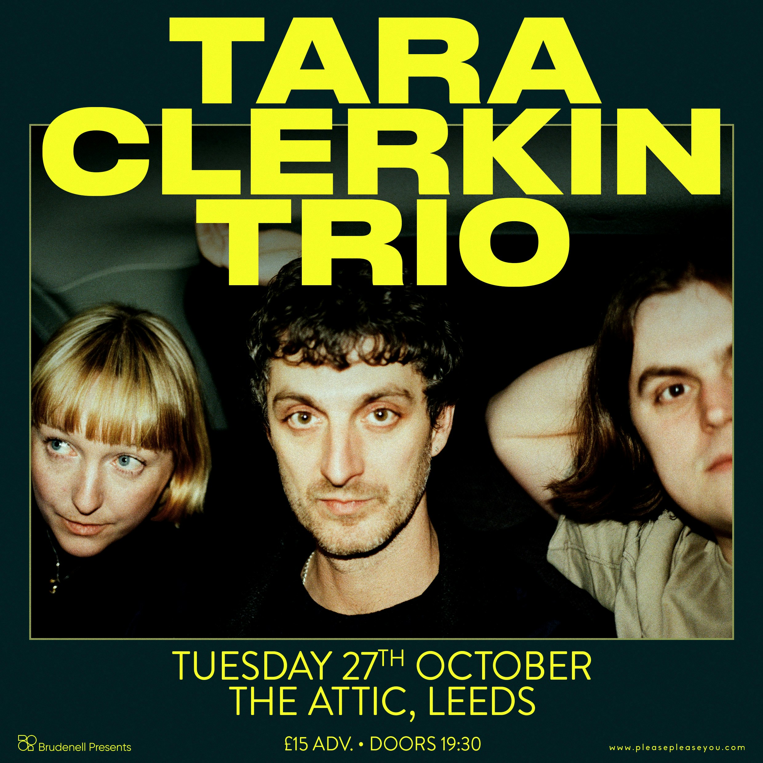 Tara Clerkin Trio