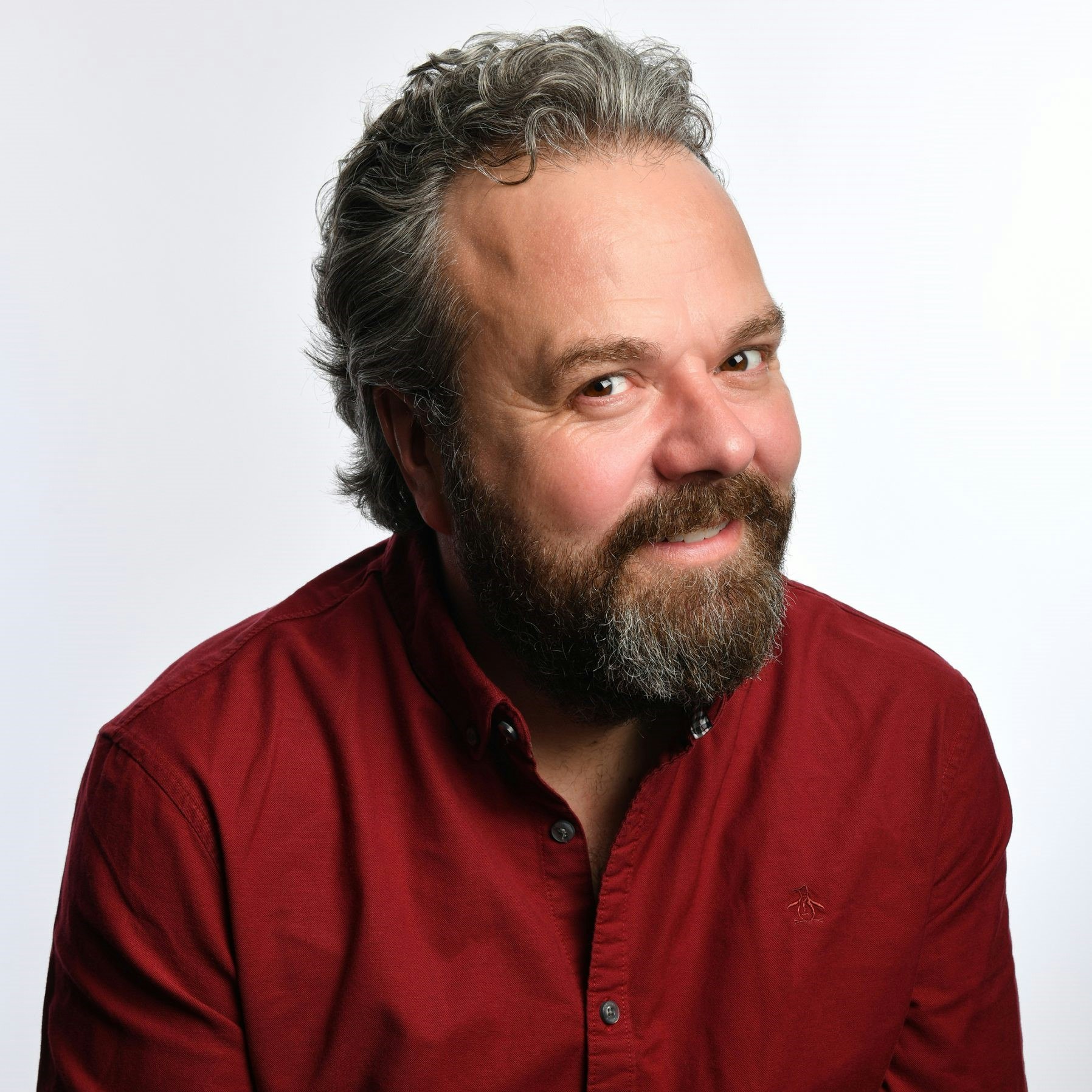Hal Cruttenden (+ support)