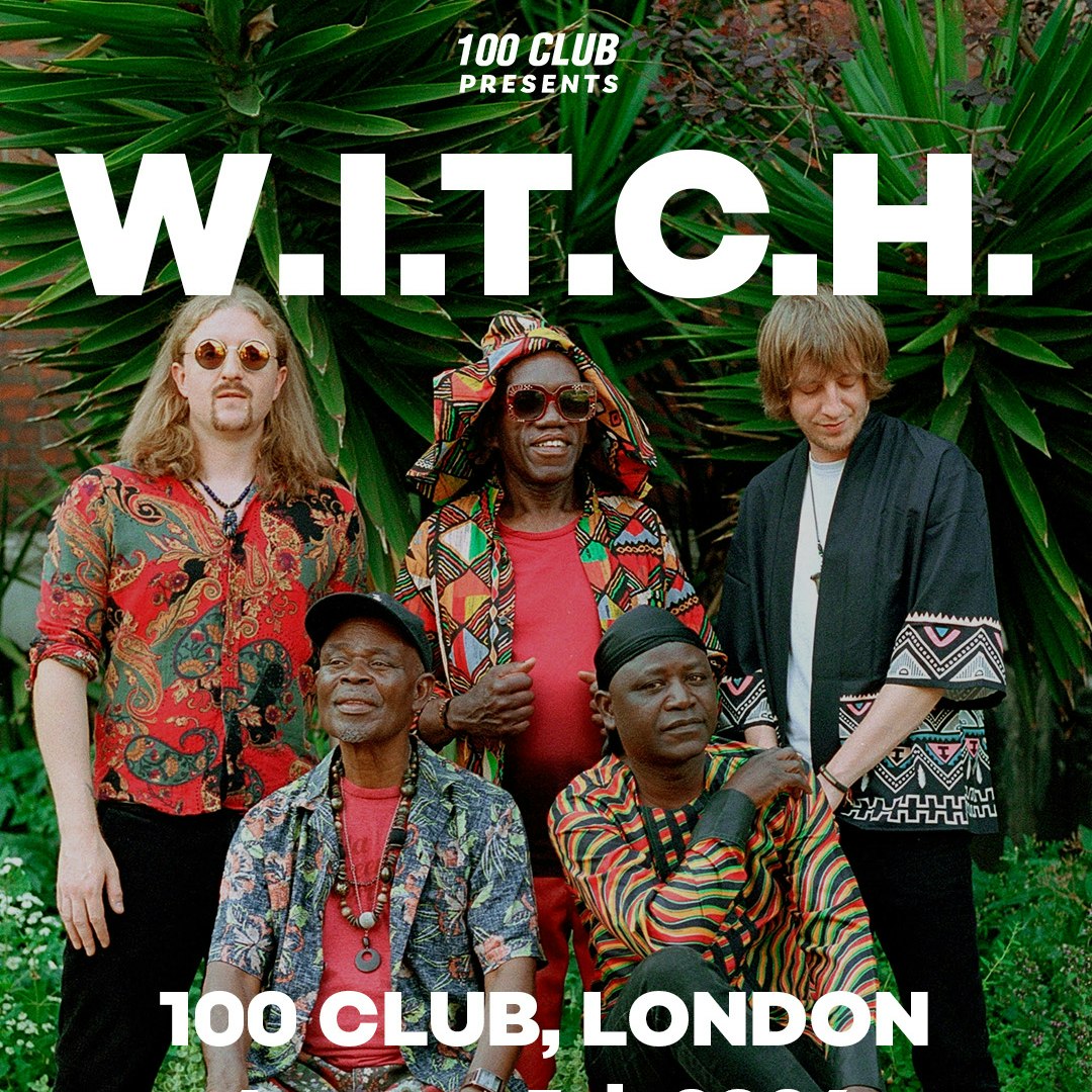 W.I.T.C.H.