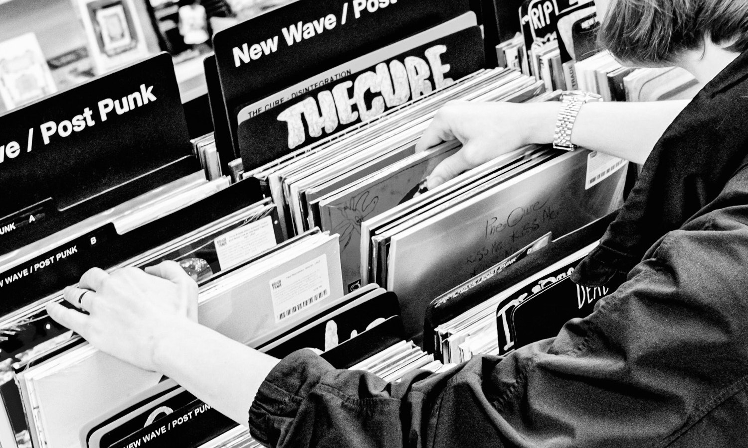 Rough Trade Pop-Up Warehouse Sale