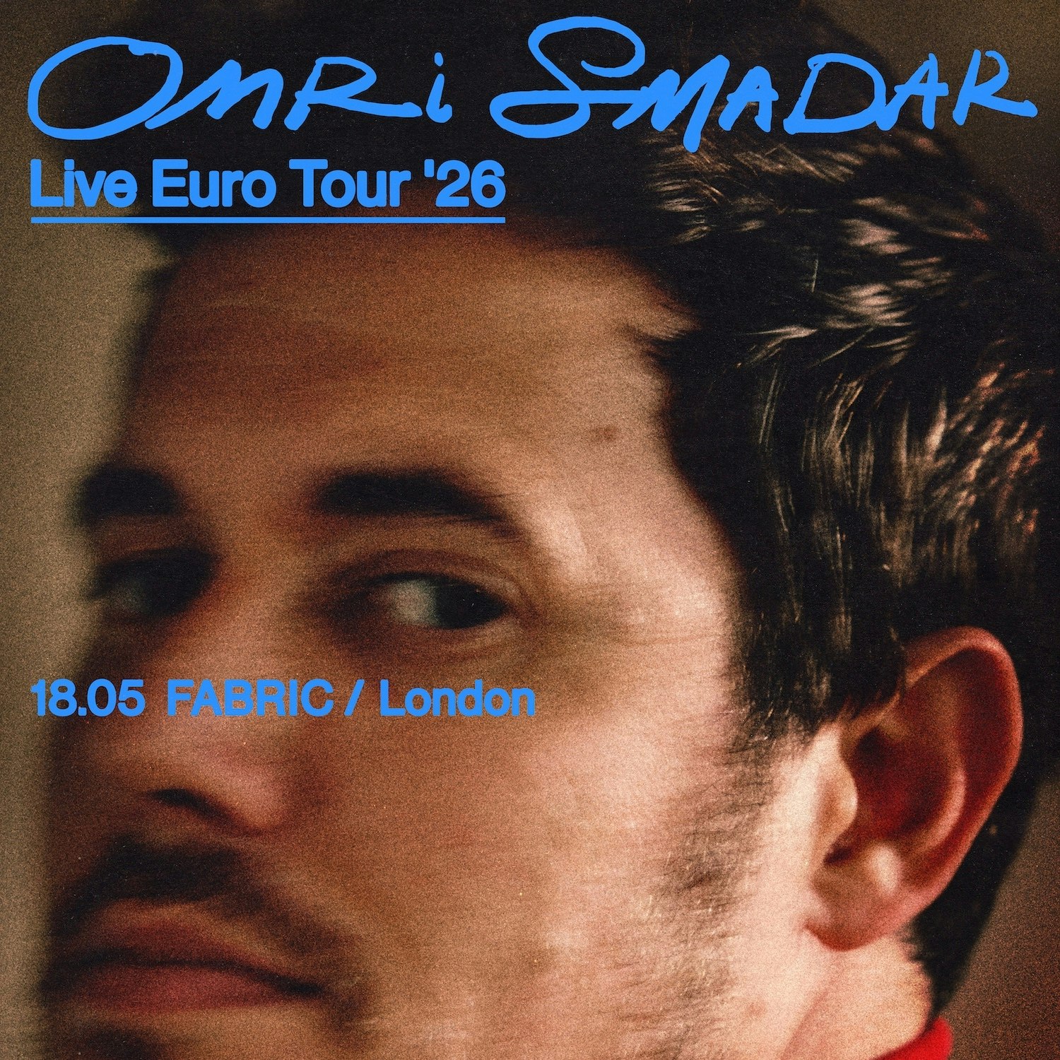 Omri Smadar Live