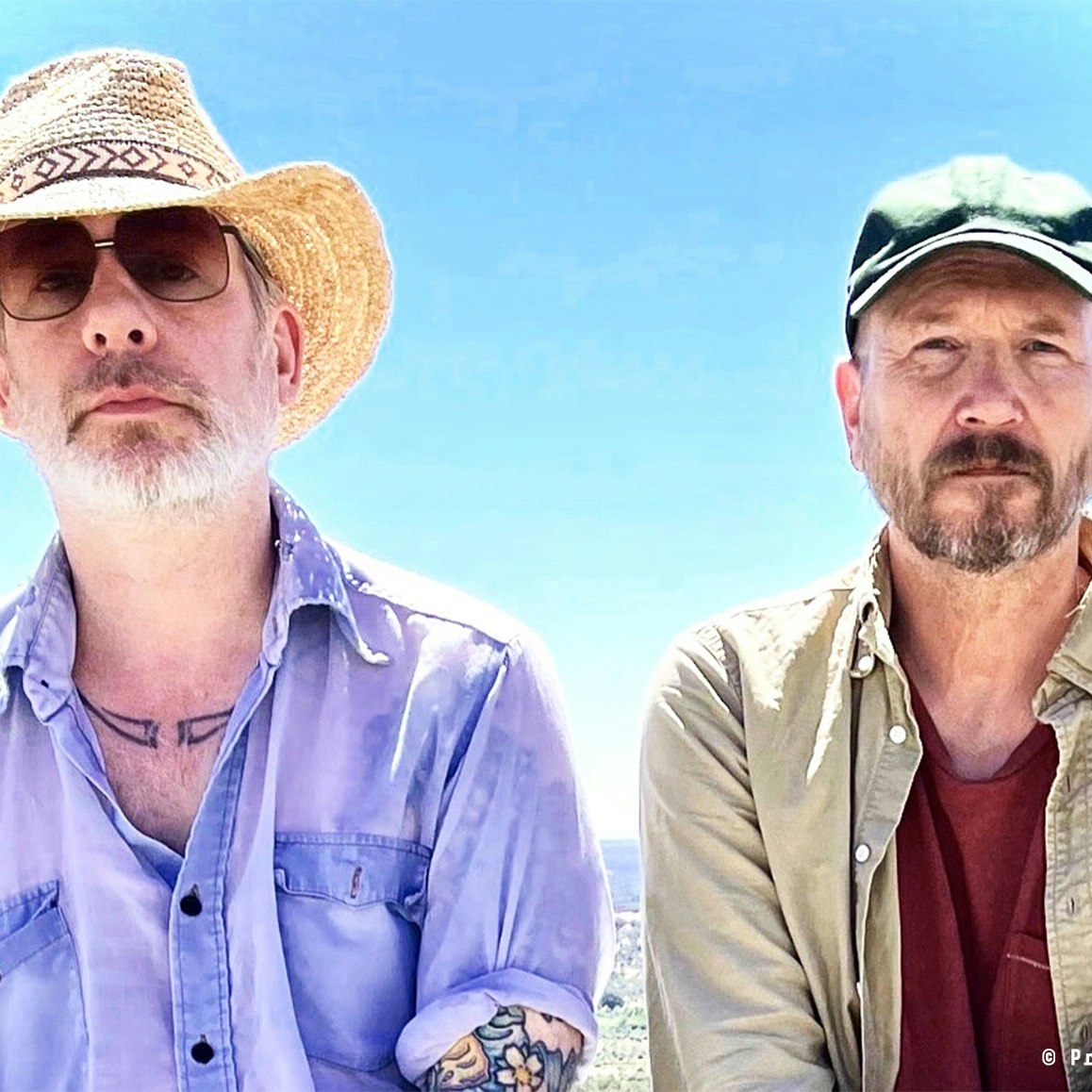 Sam Prekop & John McEntire (The Sea and Cake)