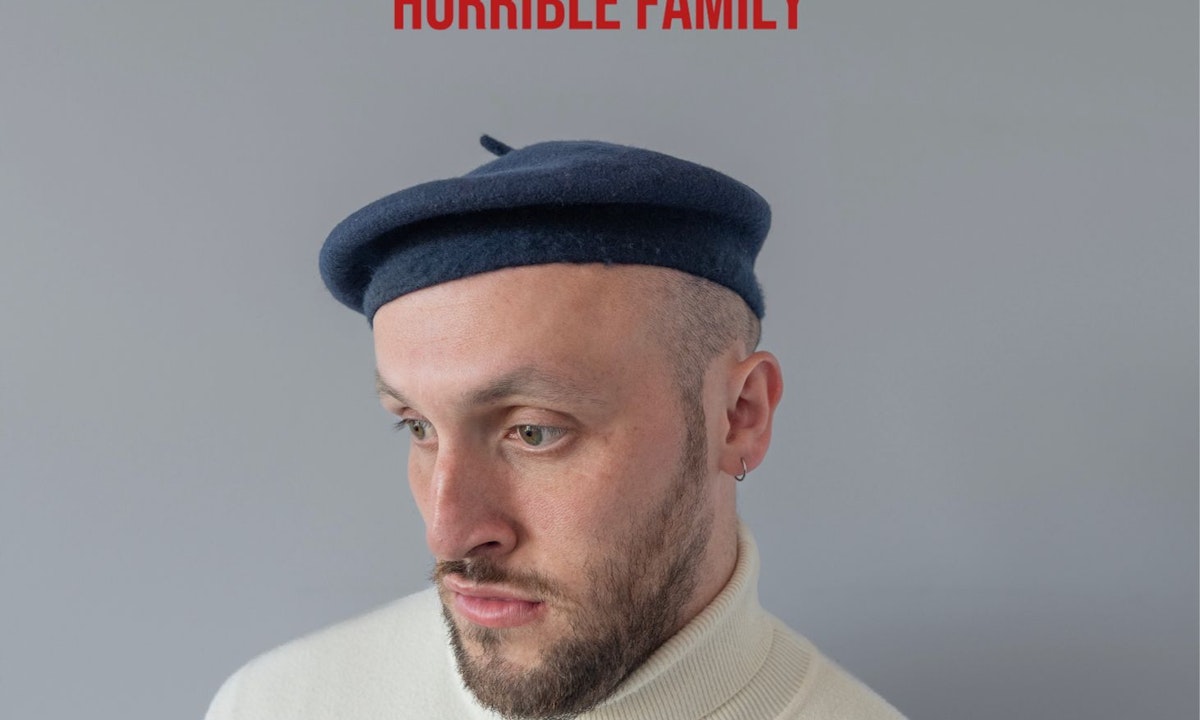 Mark Black: Horrible Family