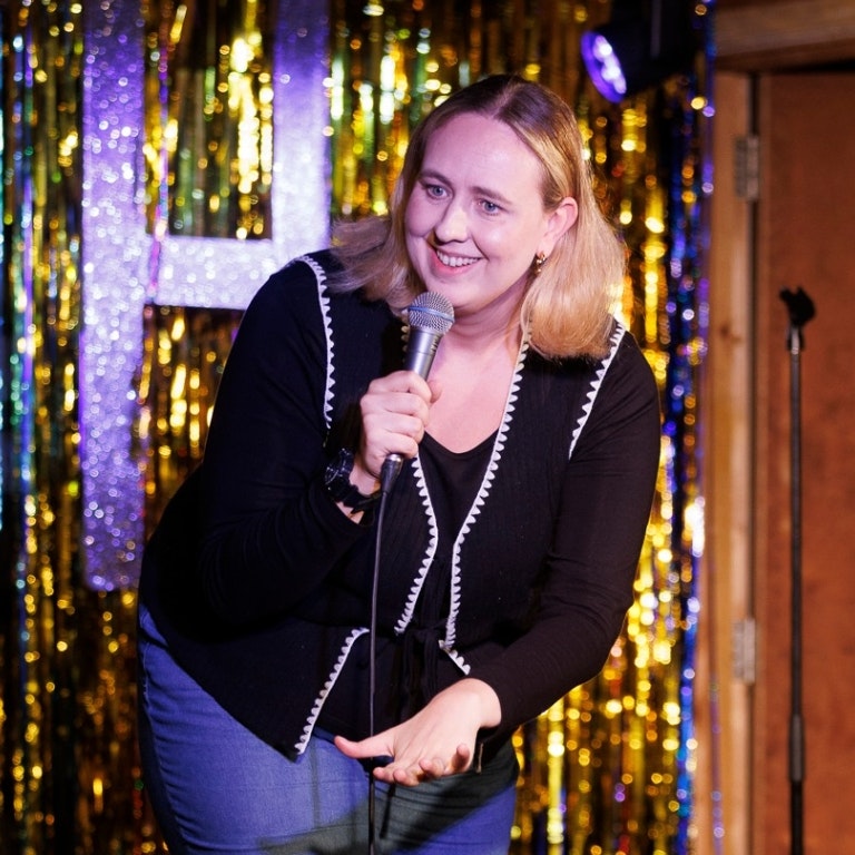 K2B Comedy Night with Helen Bauer