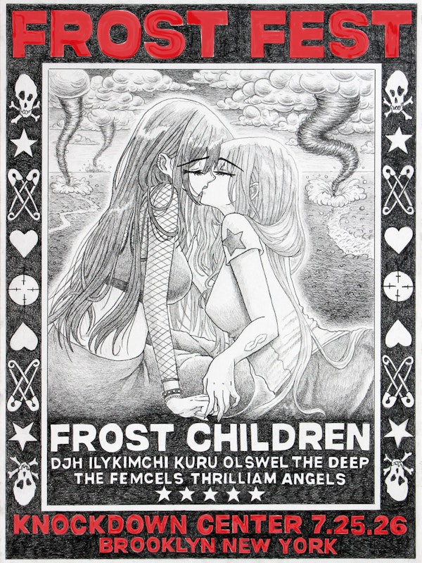 Frost Fest: Frost Children, The Femcels, & more
