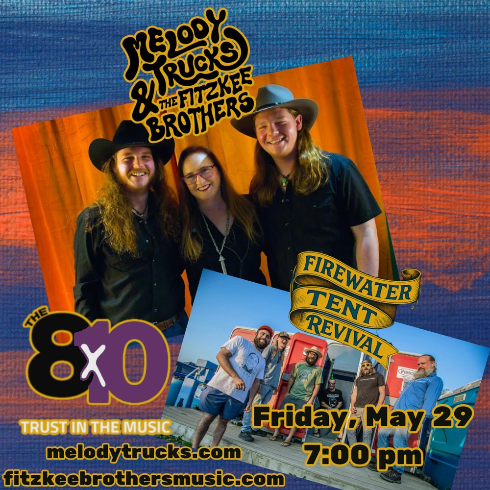 The 8x10 - Trust In The Music