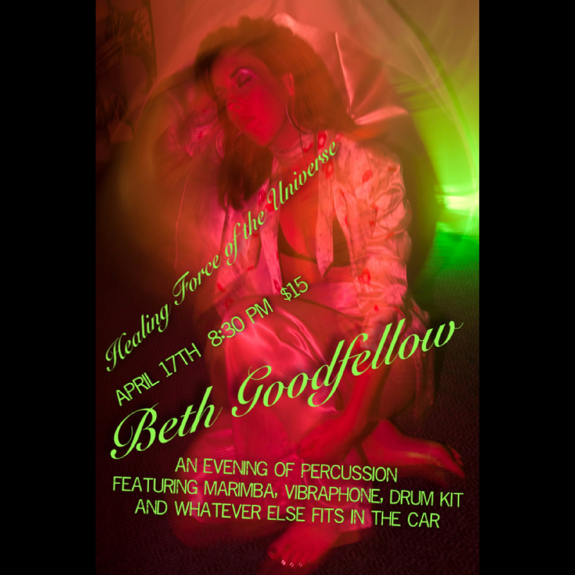 Photo of Beth Goodfellow