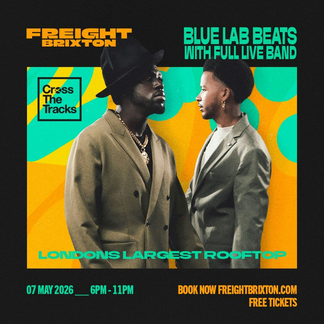 Blue Lab Beats: Soul of the South 