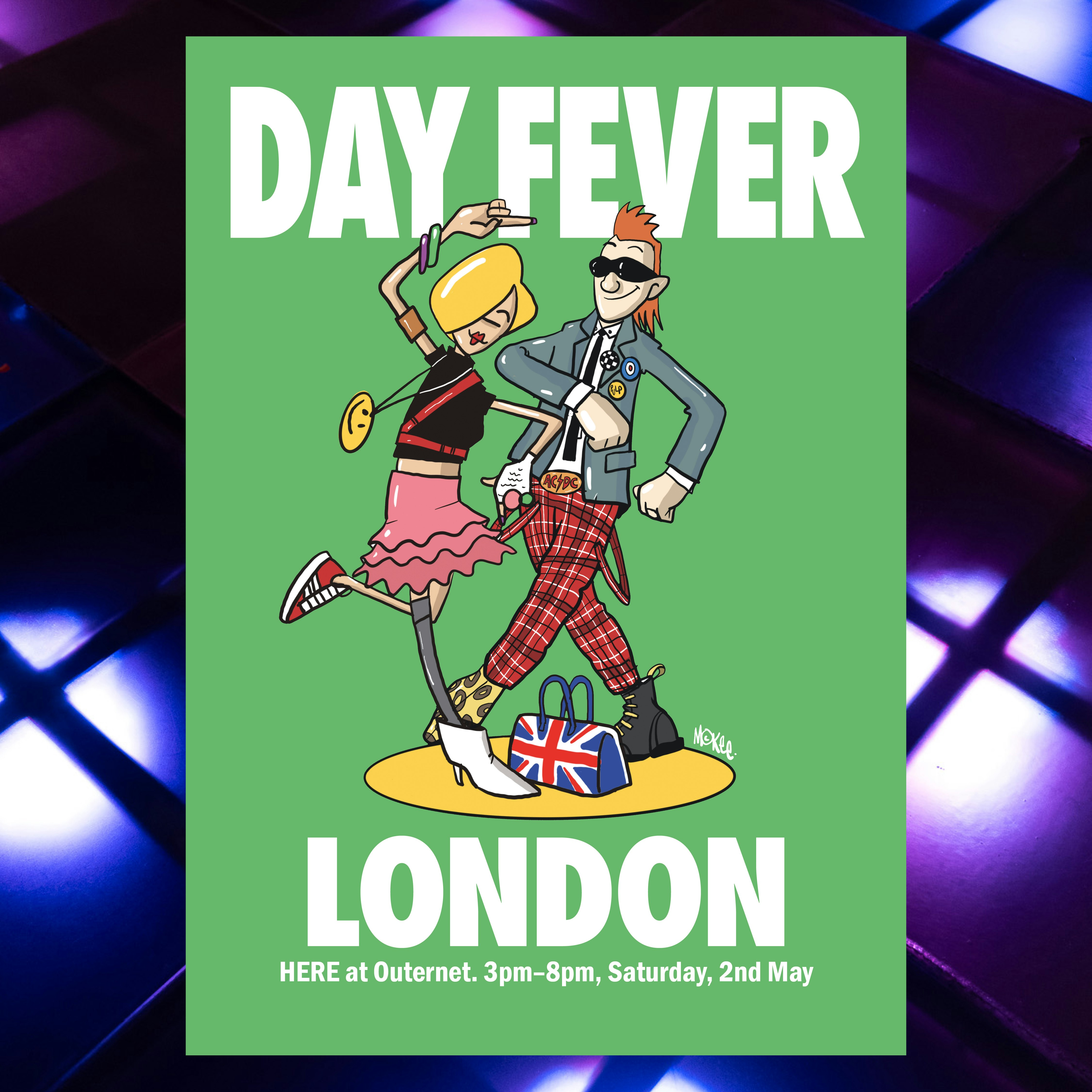 Day Fever