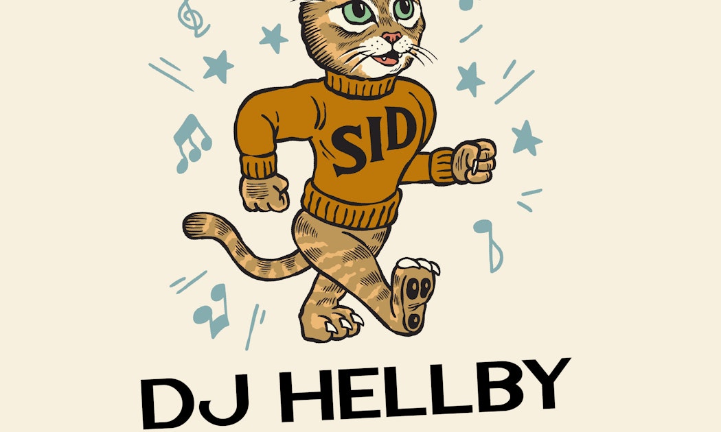 DJ Hellby Jacobson