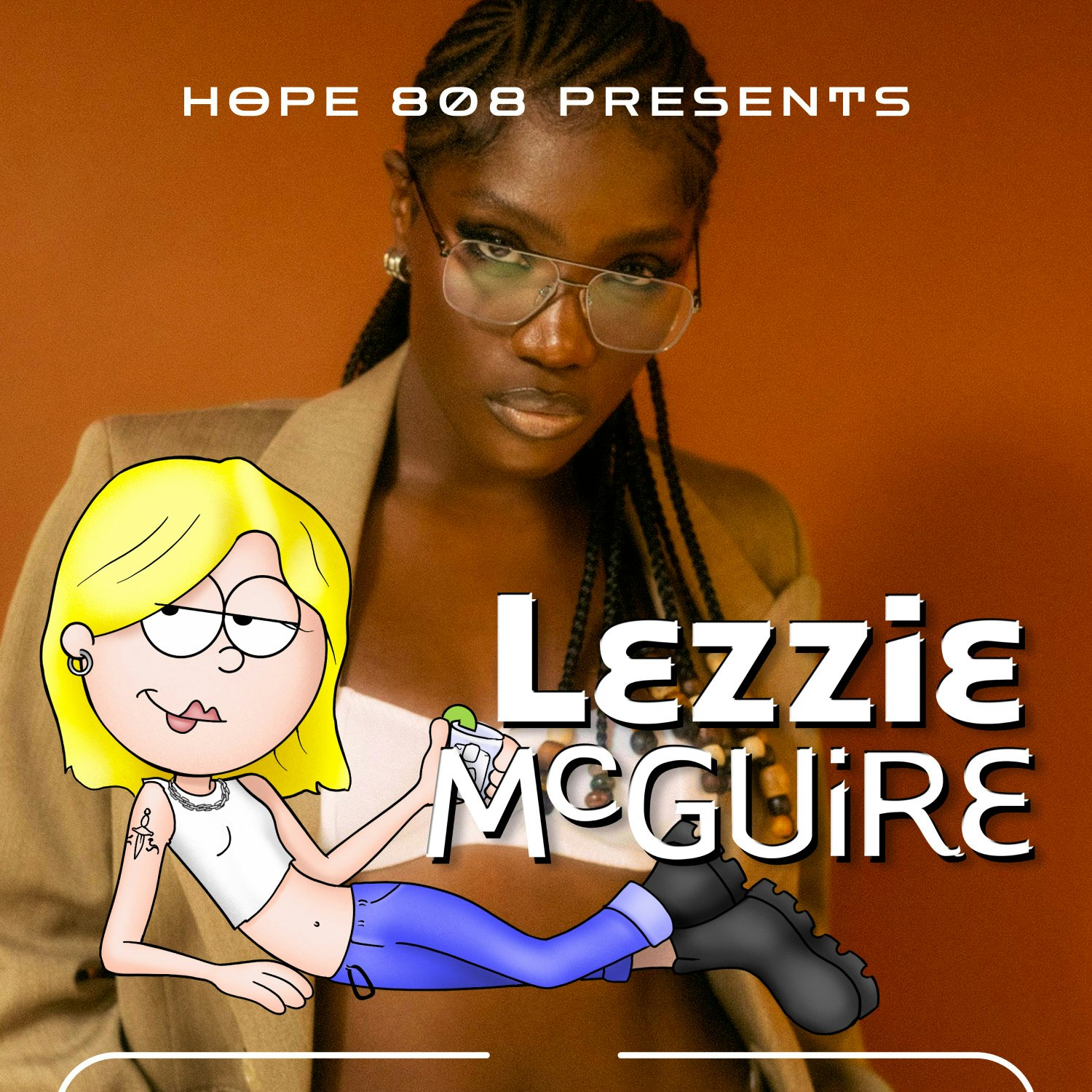 Photo of Lezzie McGuire