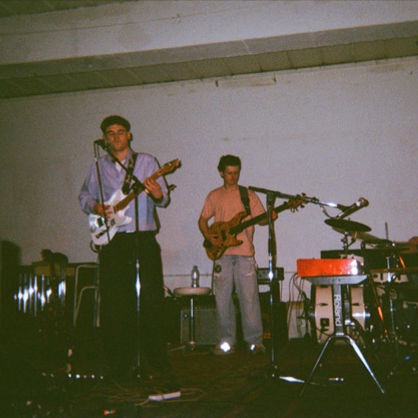 WLDAN + spine