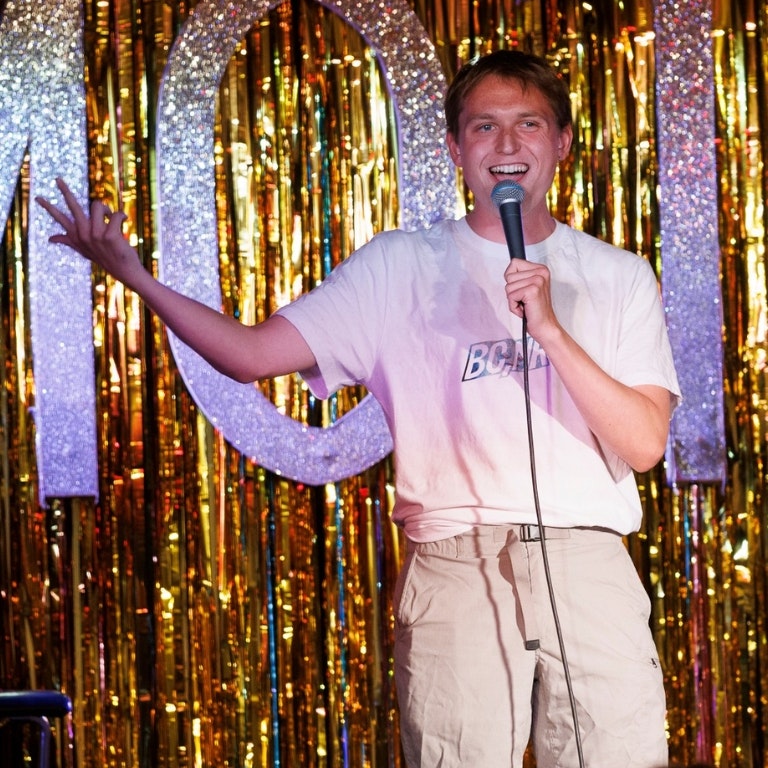 K2B Presents...  Wanting to be Cool, Having to be Funny with Jack Shep