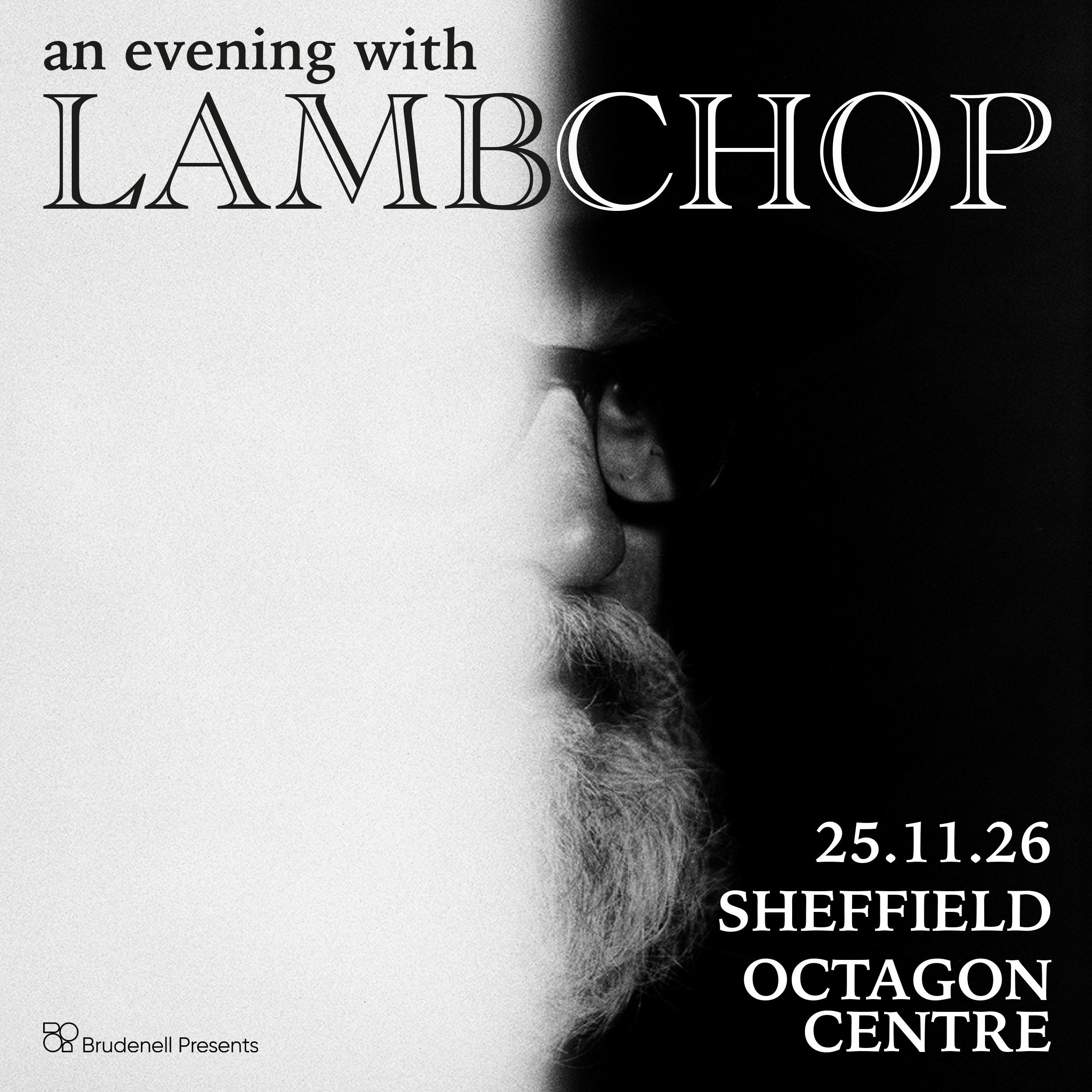 An evening with LAMBCHOP at Octagon Centre, Sheffield