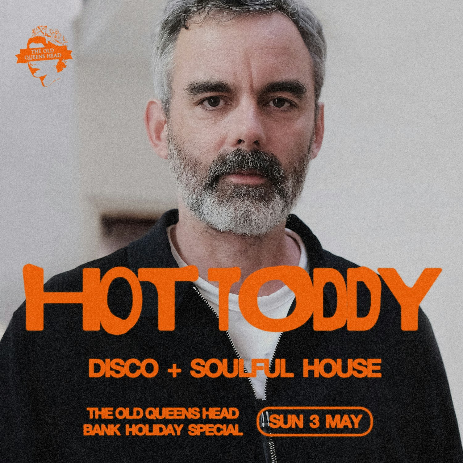 Hot Toddy: Disco + Soulful House Set [BANK HOLIDAY SPECIAL]