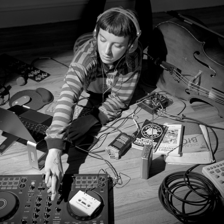 Alice Does Computer Music + Anrimeal + Lanny
