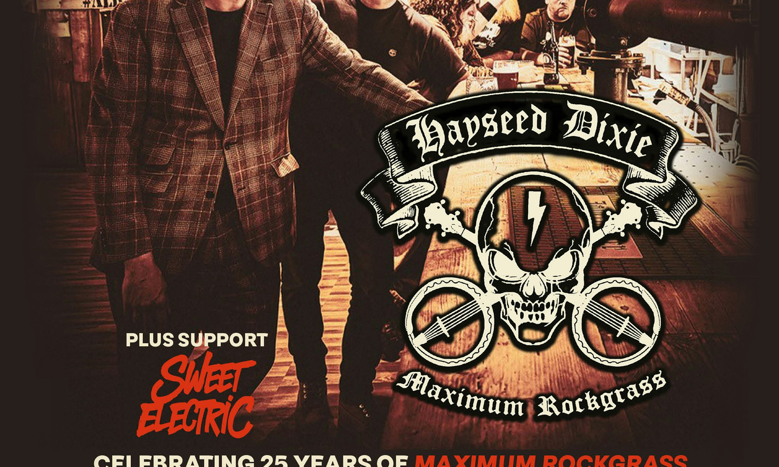 Hayseed Dixie